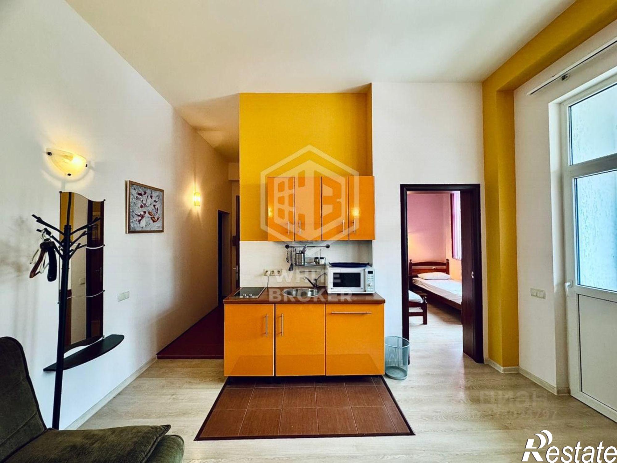 Купить квартиру за 16 500 000 рублей на Кореиз п.г.т., Таврический пер., д.6