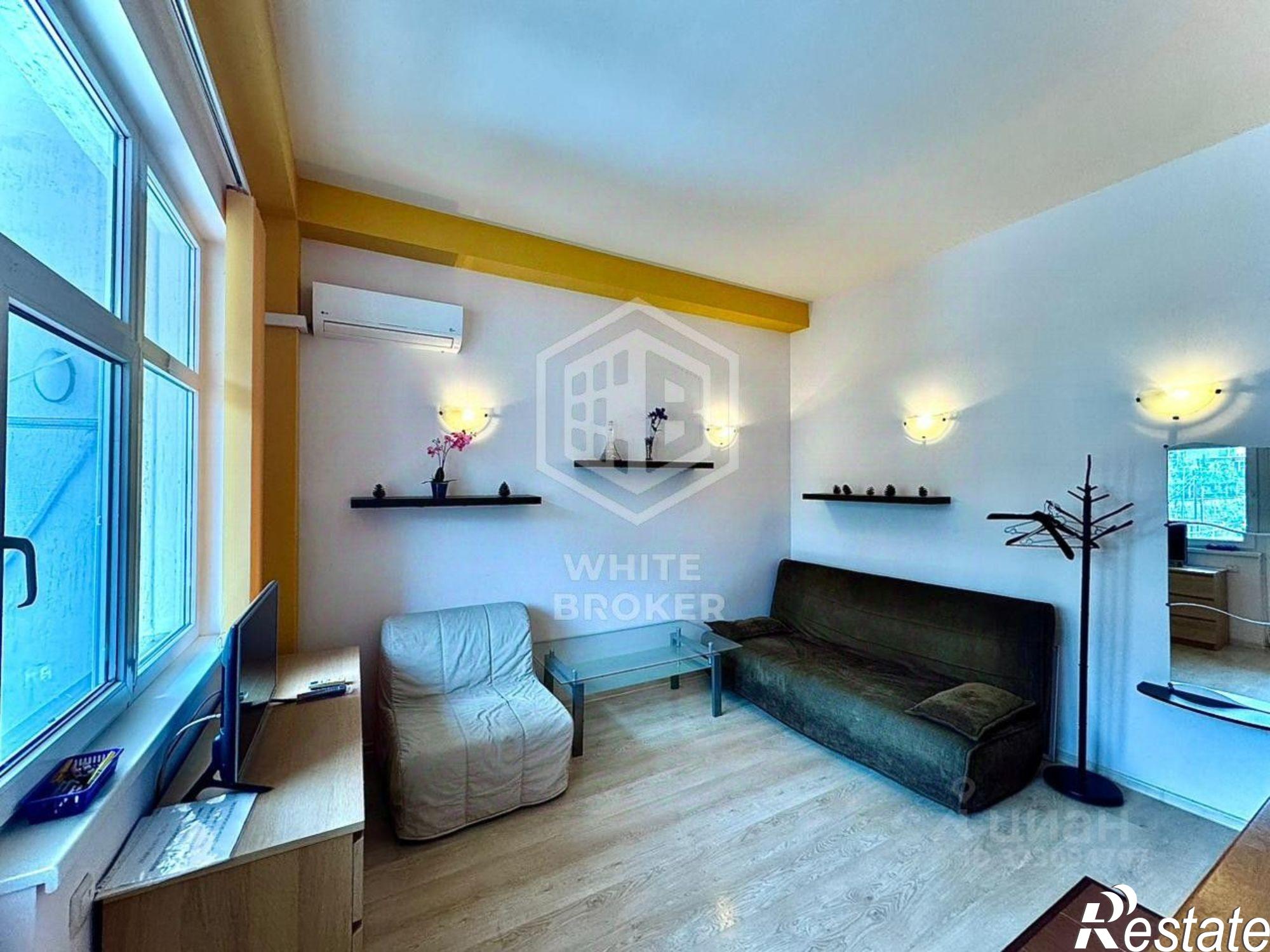 Купить квартиру за 16 500 000 рублей на Кореиз п.г.т., Таврический пер., д.6