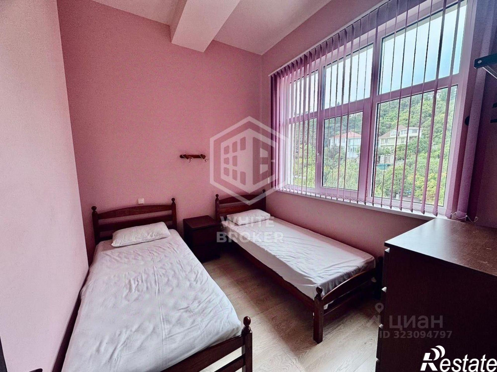 Купить квартиру за 16 500 000 рублей на Кореиз п.г.т., Таврический пер., д.6