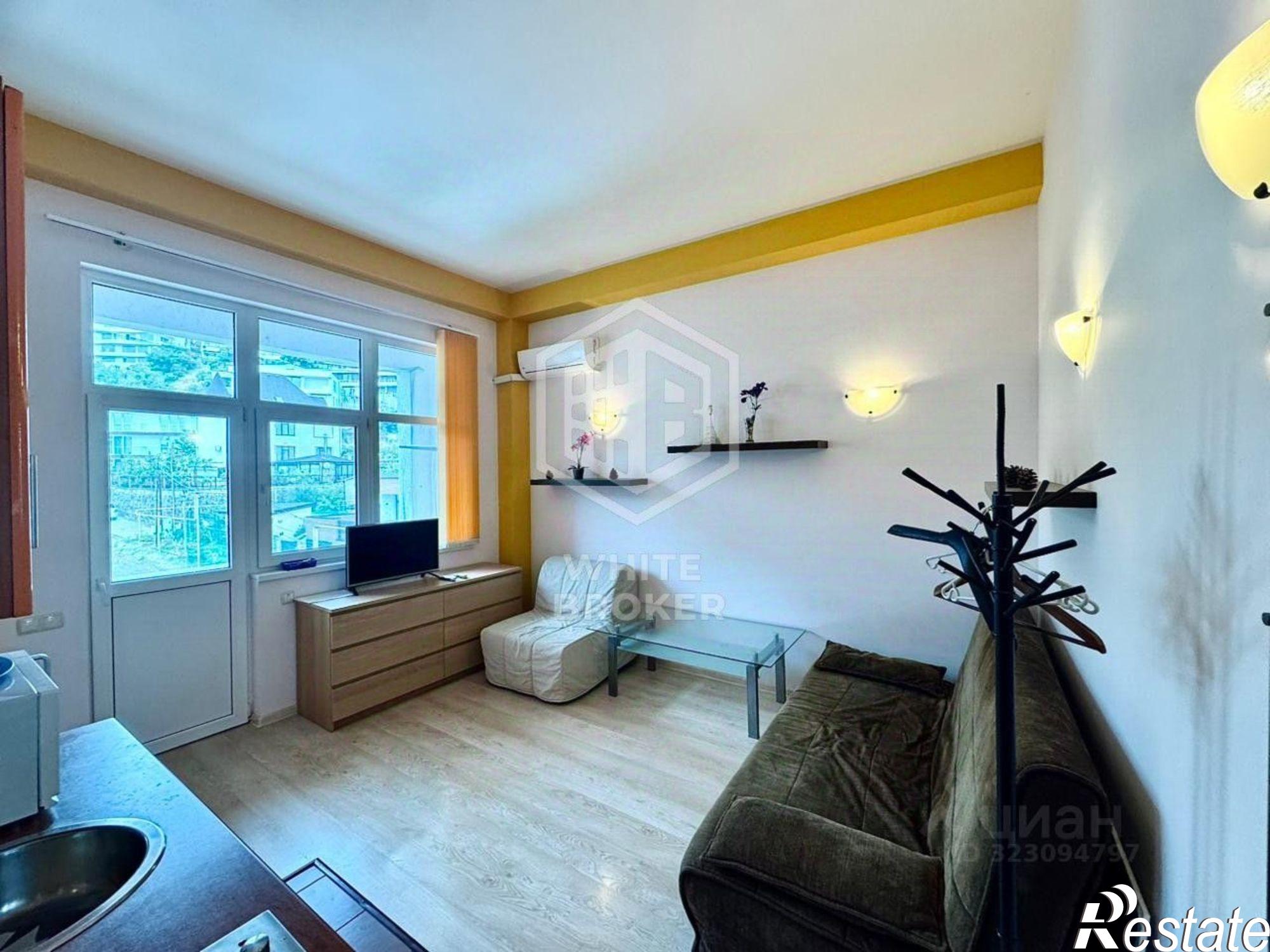 Купить квартиру за 16 500 000 рублей на Кореиз п.г.т., Таврический пер., д.6