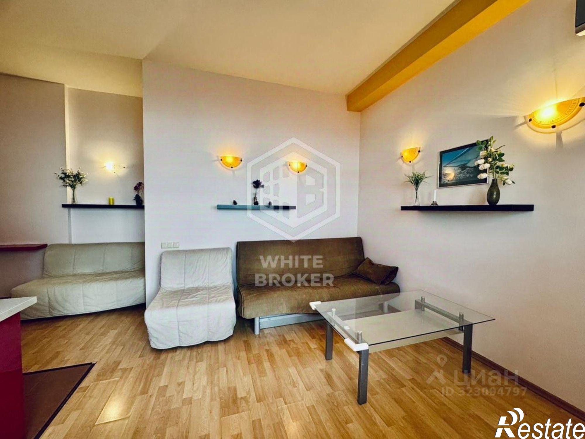 Купить квартиру за 16 500 000 рублей на Кореиз п.г.т., Таврический пер., д.6