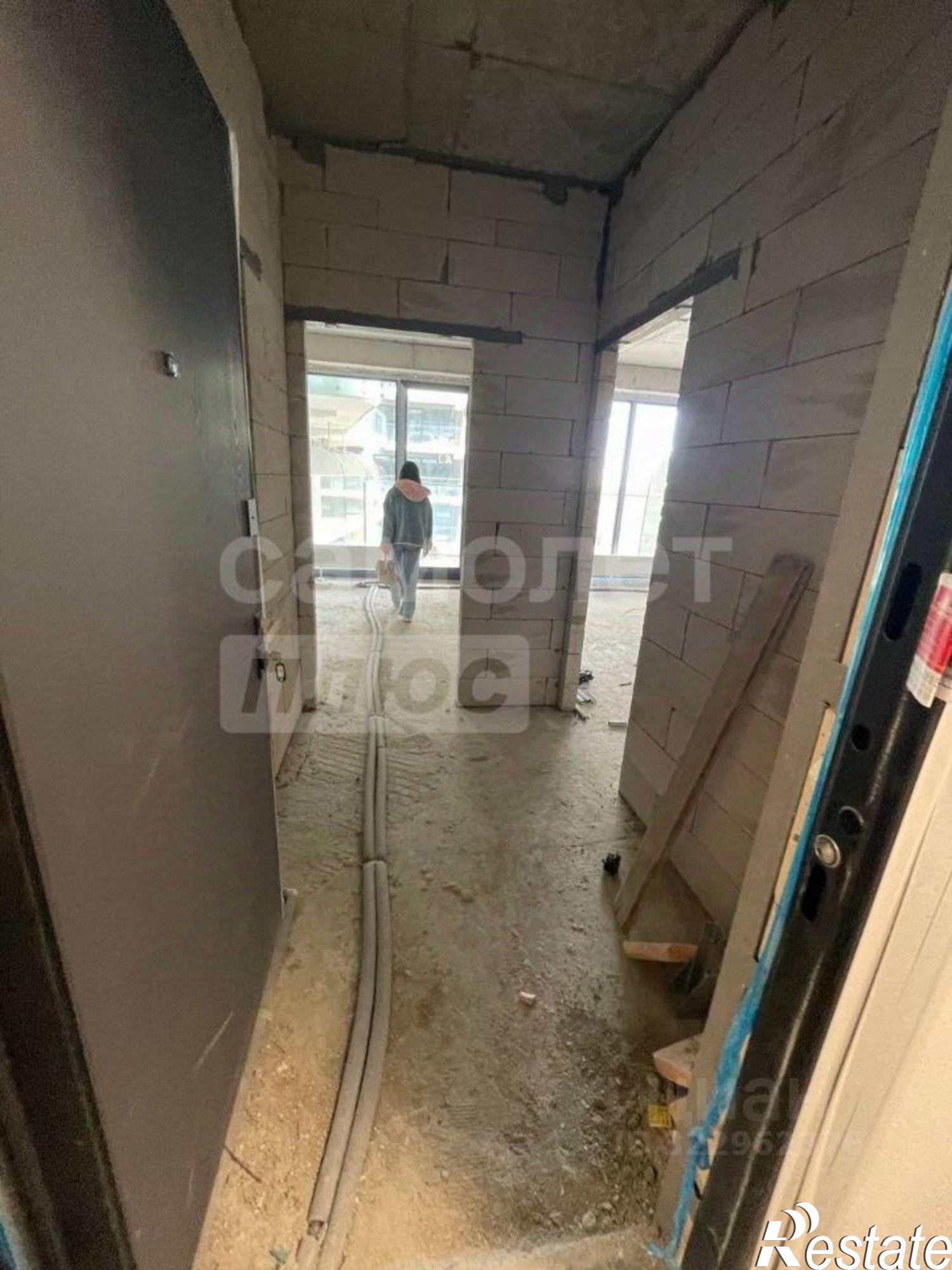 Купить квартиру за 14 383 800 рублей на Сакский район, Прибрежное с.