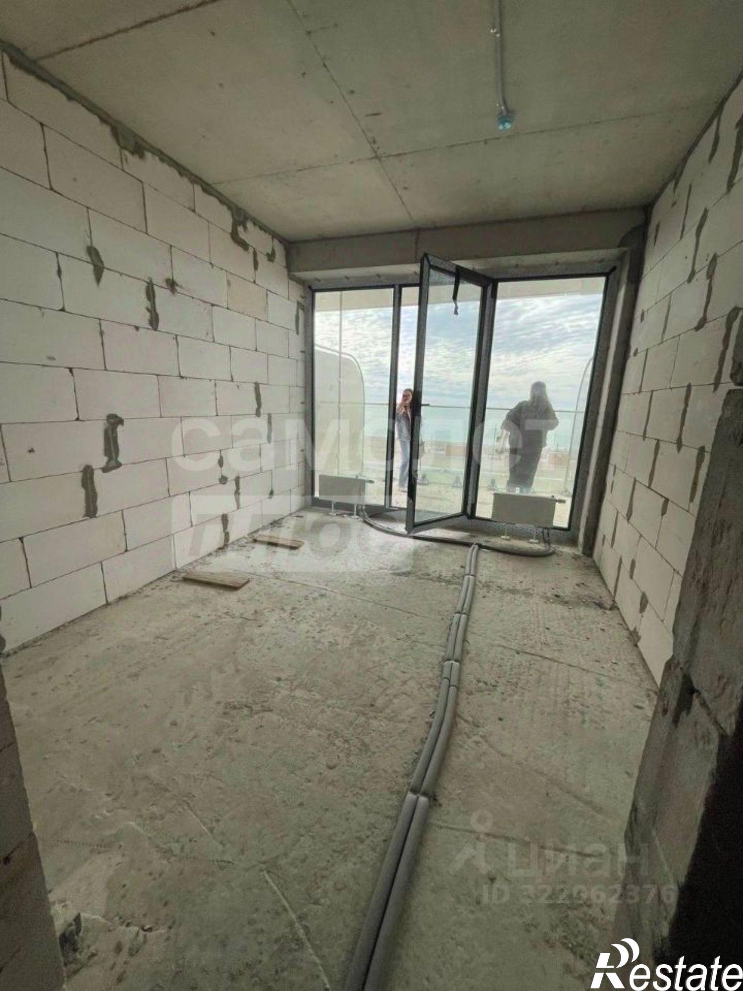 Купить квартиру за 14 383 800 рублей на Сакский район, Прибрежное с.