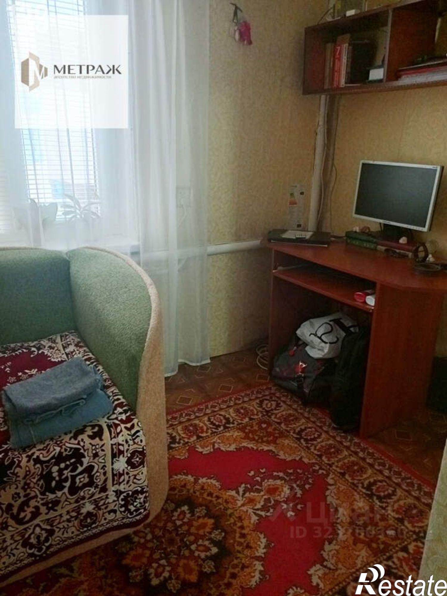 Купить квартиру за 5 400 000 рублей на Феодосия, Беломорский переулок, 3