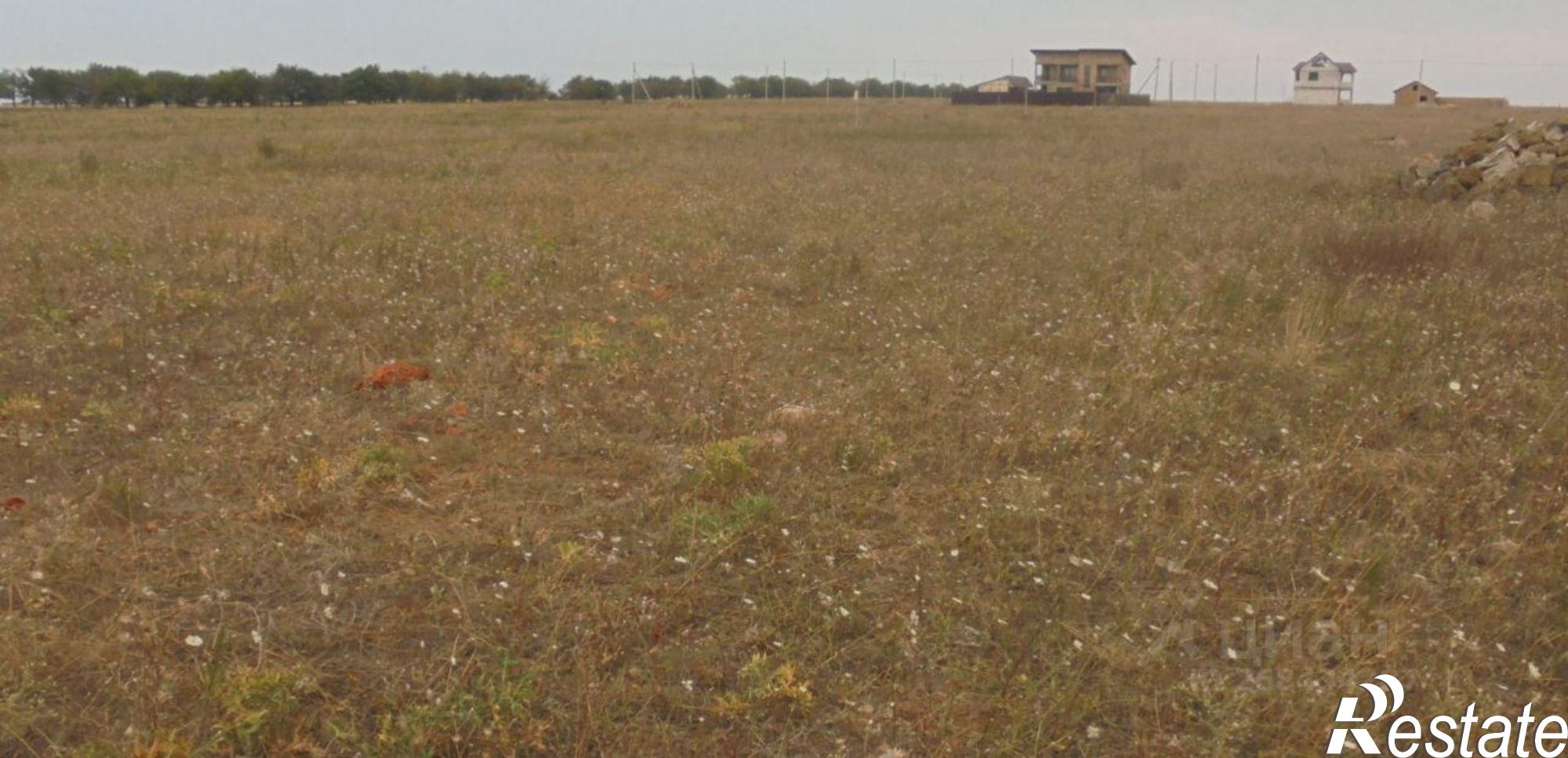 Купить землю, земельный участок за 4 200 000 рублей на Черноморский район