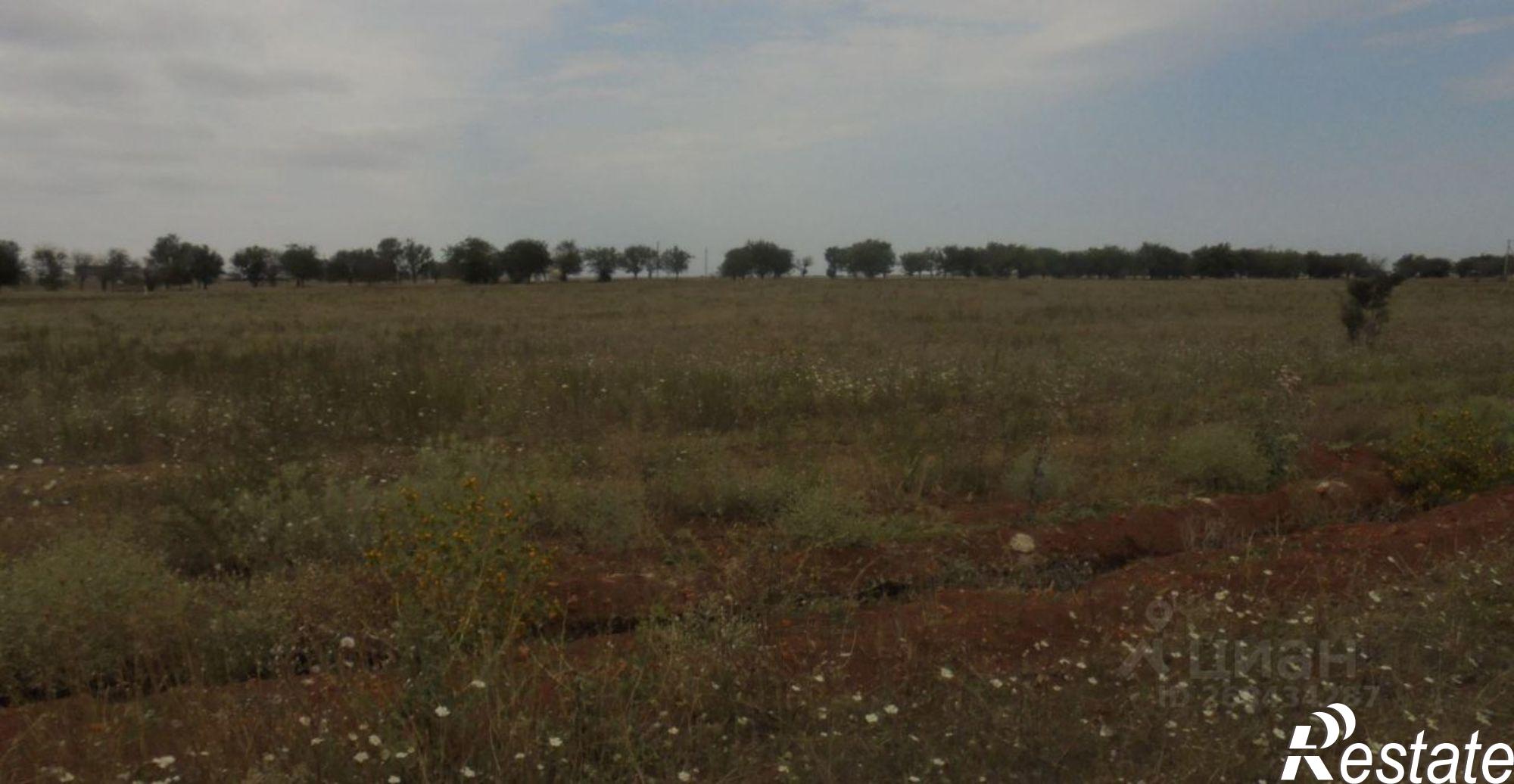 Купить землю, земельный участок за 4 200 000 рублей на Черноморский район