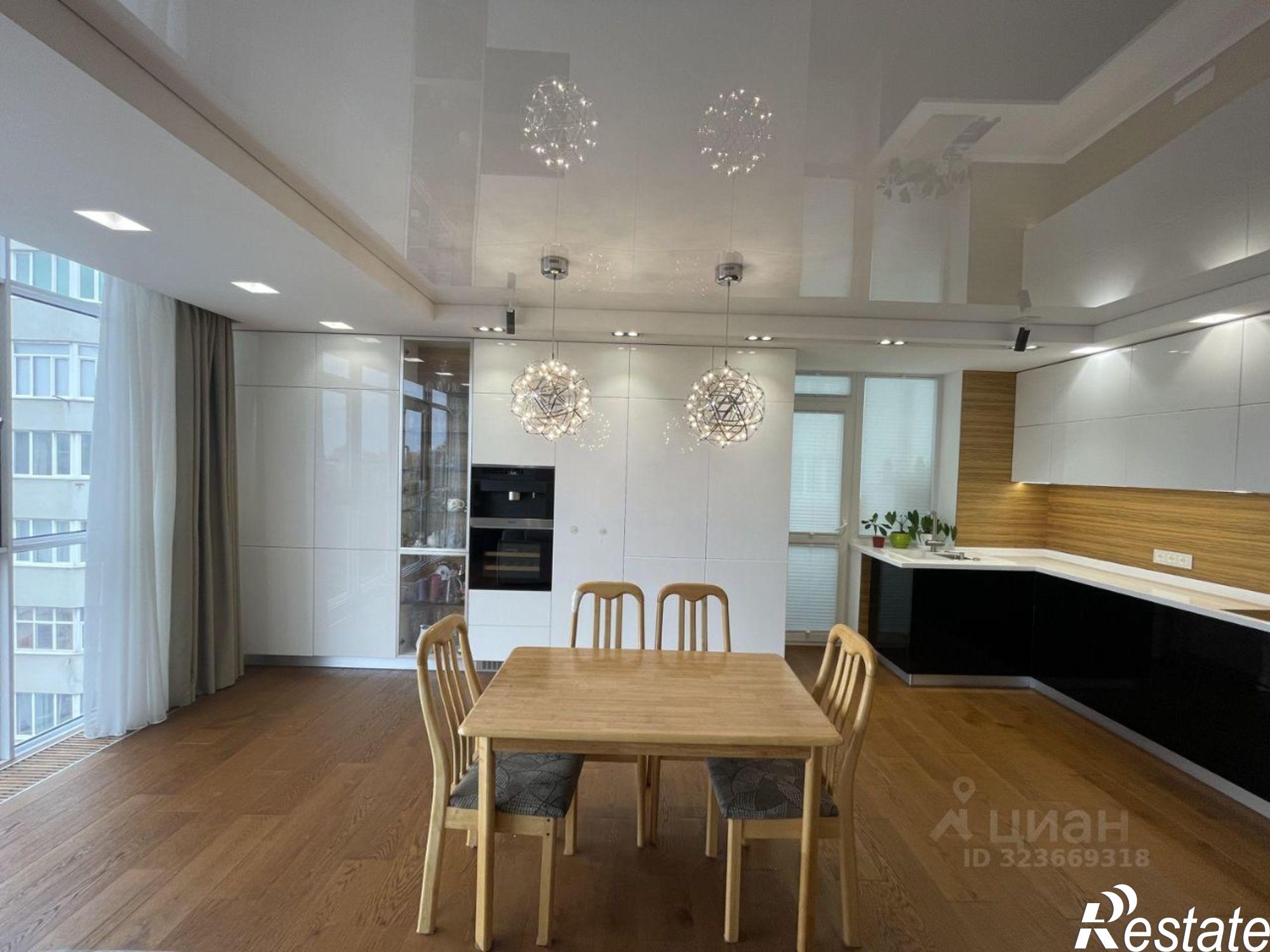 Купить квартиру за 45 000 000 рублей на улица Репина, 19