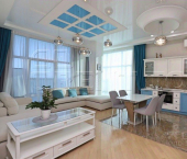 3-комн, 135кв м, этаж 5/6 шоссе Дражинского, 1