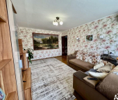 3-комн, 58кв м, этаж 1/5 улица Кржижановского, 8