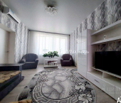 4-комн, 95кв м, этаж 4/4 улица Гагарина, 3