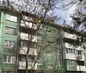 3-комн, 61кв м, этаж 2/5 улица Токарева, 9