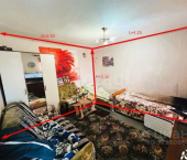 1-комн, 31кв м, этаж 1/1 ул Горького, 32