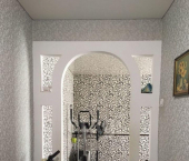 2-комн, 48кв м, этаж 1/5 Молодёжная улица, 3