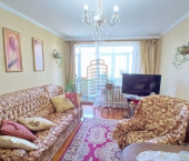 3-комн, 70кв м, этаж 5/5 ул Украинская, 31