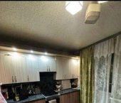 3-комн, 66кв м, этаж 1/5 улица Лобозова, 11