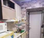 3-комн, 45кв м, этаж 1/2 улица Победы, 5