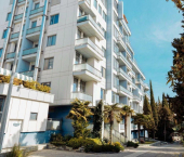 2-комн, 169кв м, этаж 2/9 Алушта, Парковая улица, 5