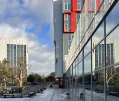 торговое помещение 70 кв м улица Беспалова, 110К