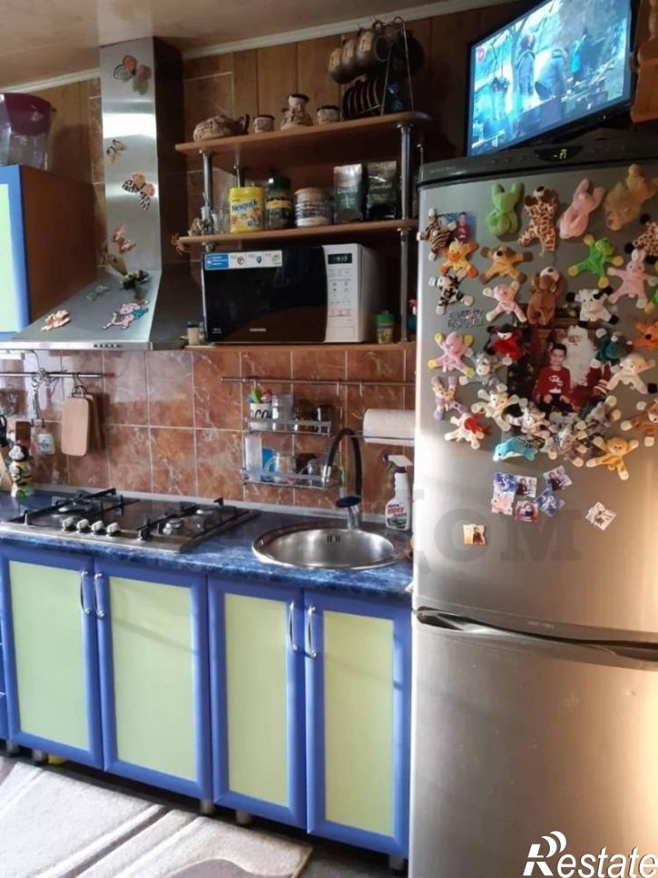 4-комн квартира Зеленый пер., 1