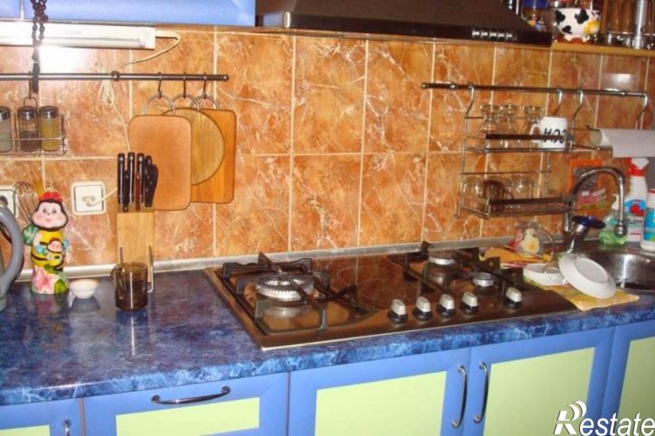 4-комн квартира Зеленый пер., 1