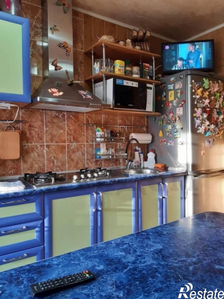 4-комн квартира Зеленый пер., 1