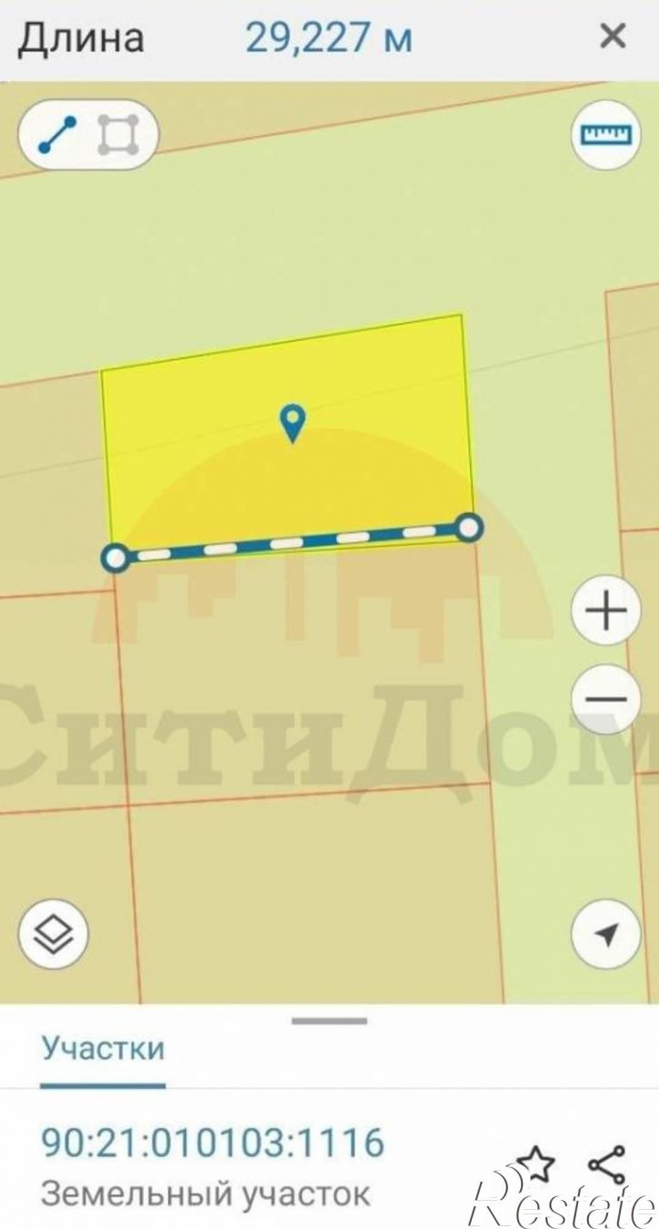 Земельный участок Таврическая ул.