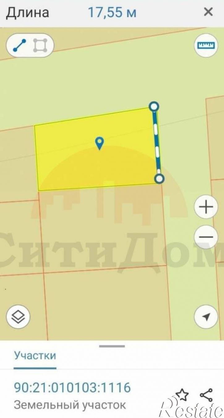 Земельный участок Таврическая ул.