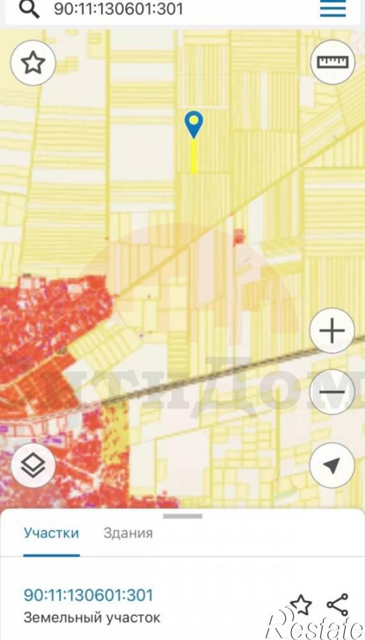 Земельный участок Садовая ул.