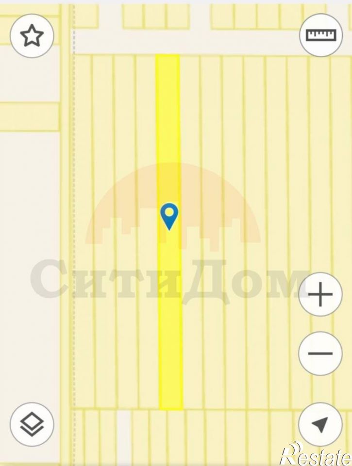 Земельный участок Садовая ул.