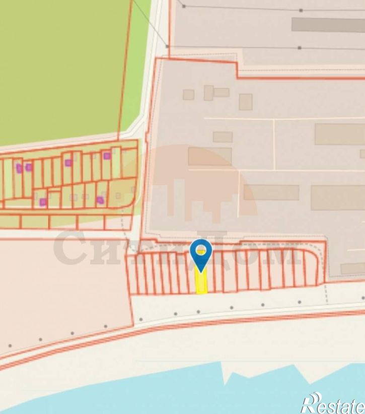 Земельный участок Евпаторийское ш.