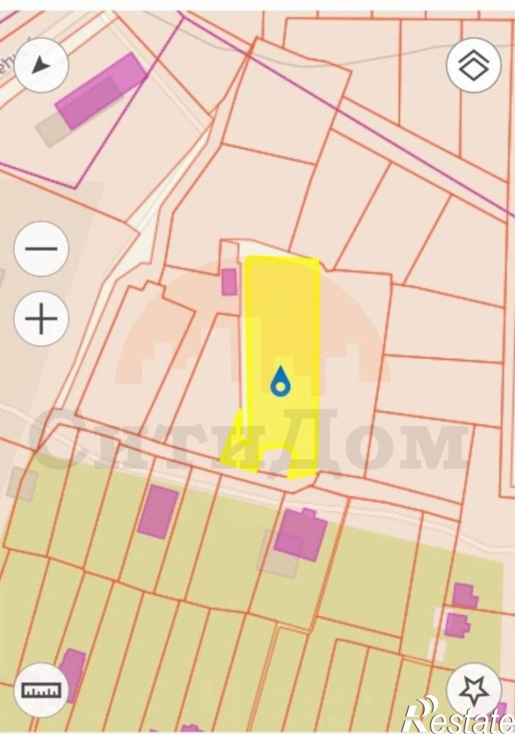 Земельный участок Заводская ул.