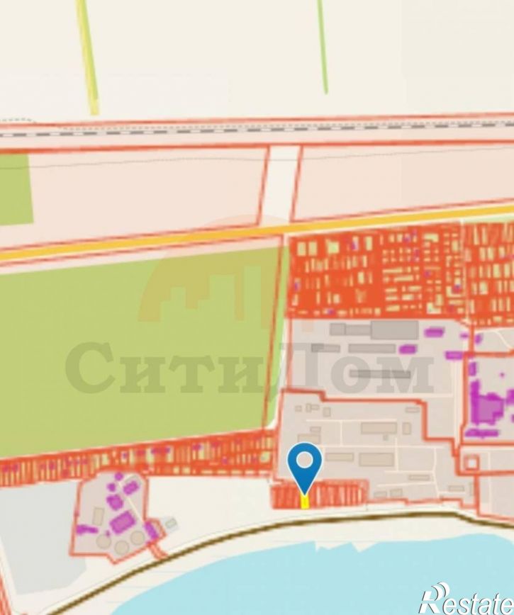 Земельный участок Евпаторийское ш.