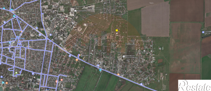 Земельный участок Северная ул.