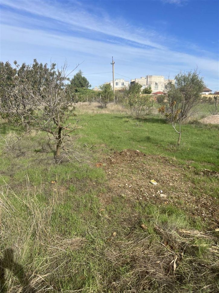 Земельный участок Саки