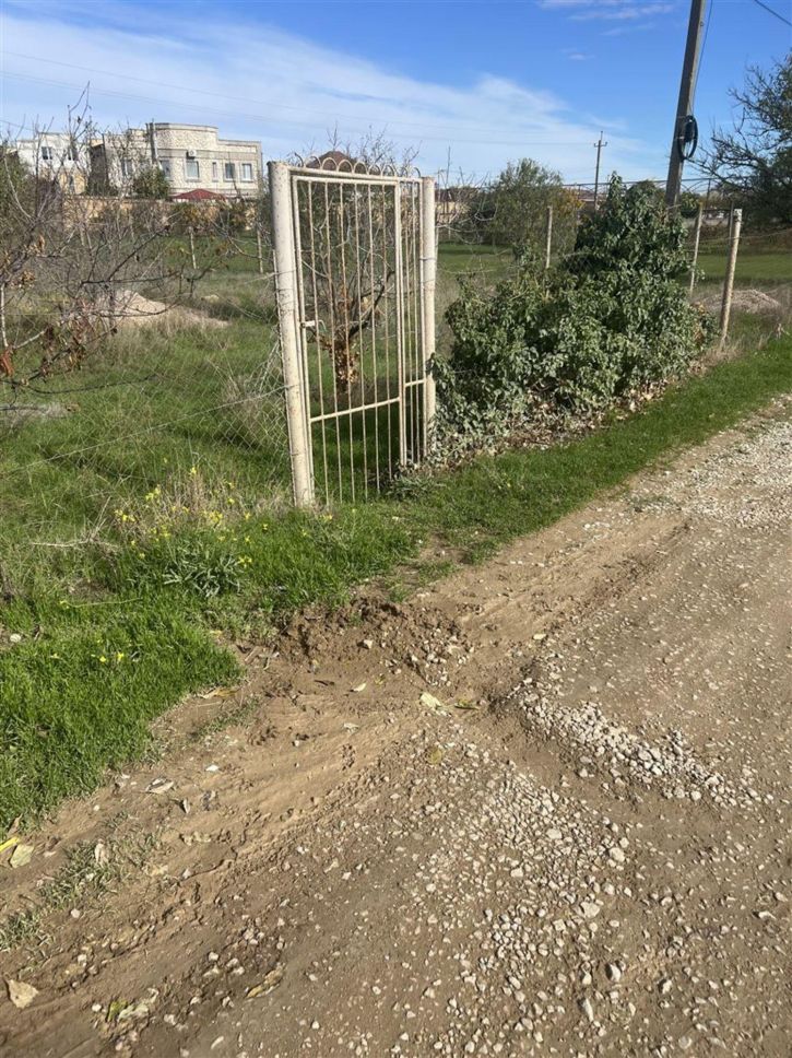 Земельный участок Саки