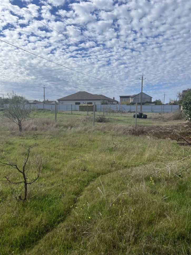 Земельный участок Саки