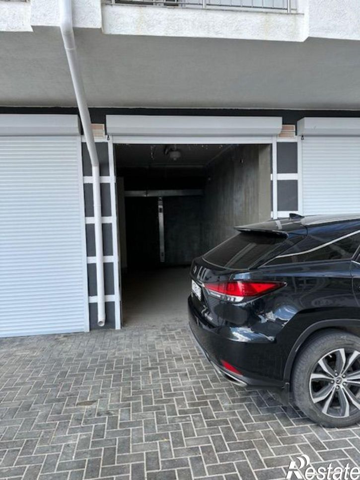 Гараж/парковка Форосский спуск