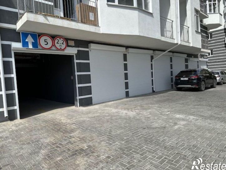 Гараж/парковка Форосский спуск