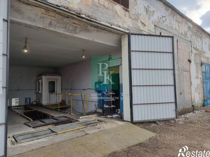 Гараж/парковка улица Шабалина