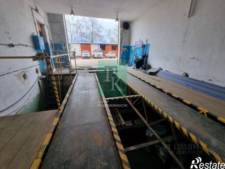 Гараж/парковка улица Шабалина