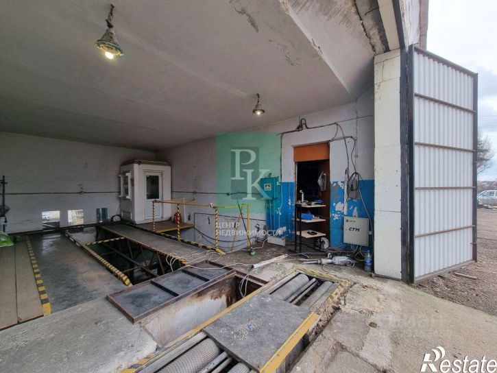 Гараж/парковка улица Шабалина