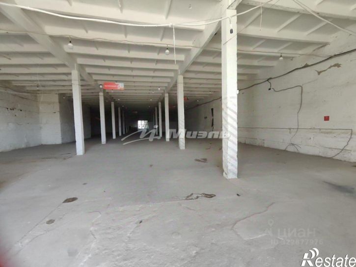 Торговое помещение Южная улица