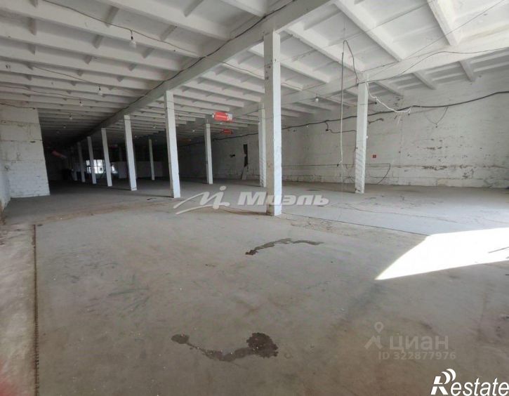 Торговое помещение Южная улица