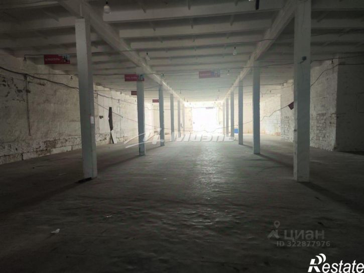 Торговое помещение Южная улица