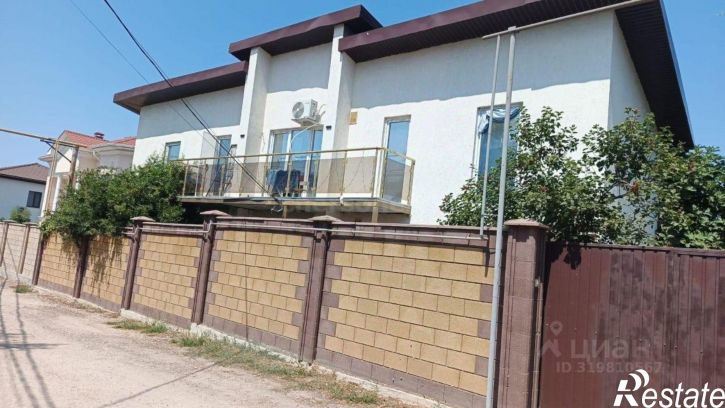 Коттедж/дом Майская улица