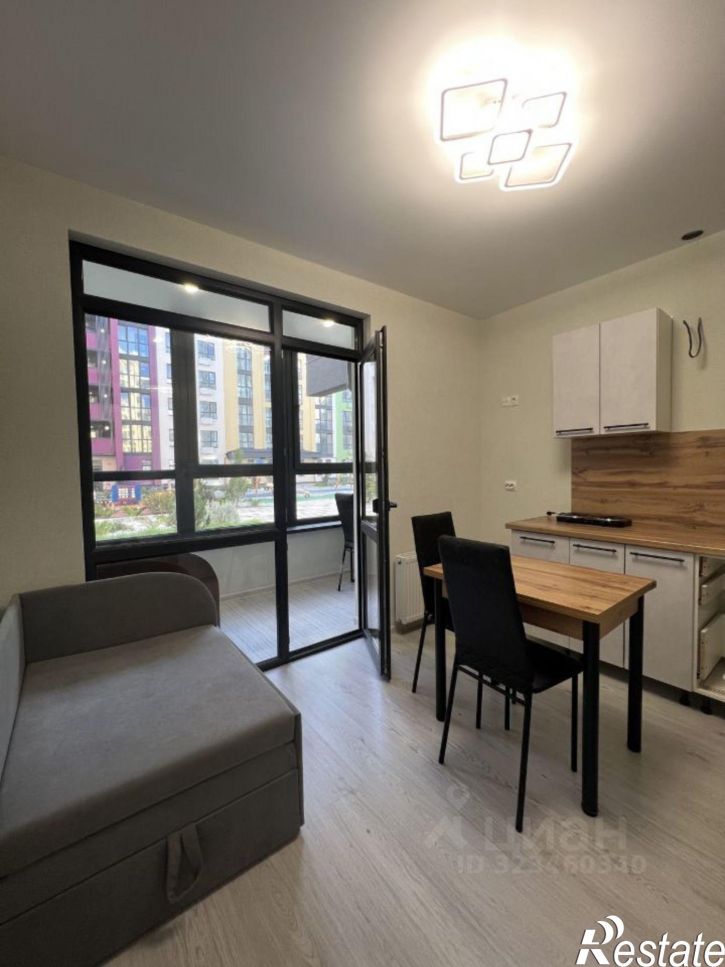 1-комн квартира улица 60-летия СССР, 10,  д. 10