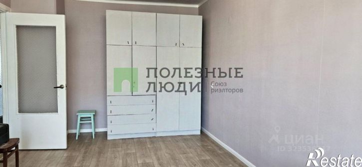 3-комн квартира улица Павла Корчагина, 34,  д. 34