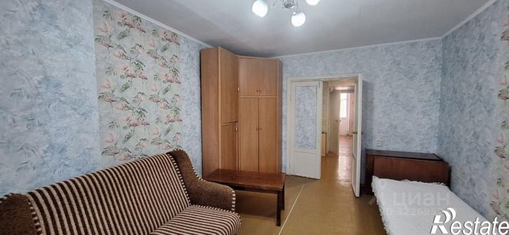 2-комн квартира улица Гагарина, 16,  д. 16