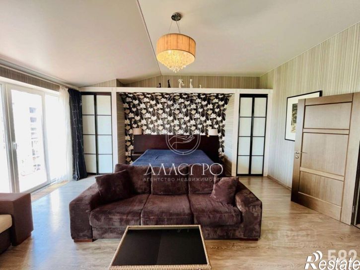 1-комн квартира Трудовая улица, 22/1/2,  д. 22/1/2