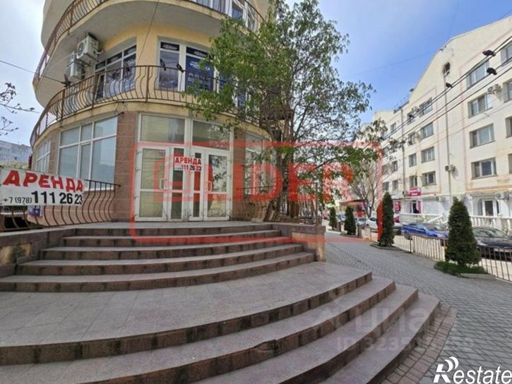 Торговое помещение проспект Октябрьской Революции, 42,  д. 42